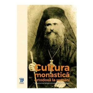 Cultura monastica ortodoxa la romani - Radu Lungu imagine