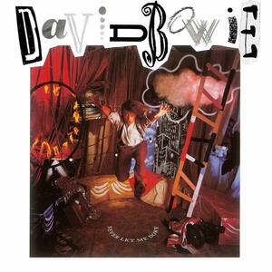 Never Let Me Down - Vinyl | David Bowie imagine
