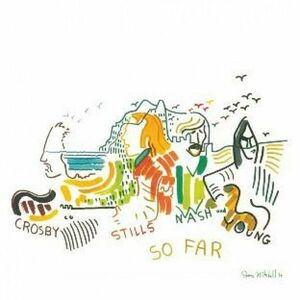 So Far - Vinyl | Crosby, Stills, Nash and Young imagine