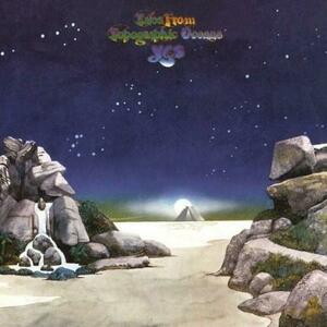 Tales From Topographic Oceans - Vinyl | Yes imagine