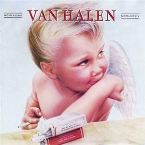 1984 - Vinyl | Van Halen imagine