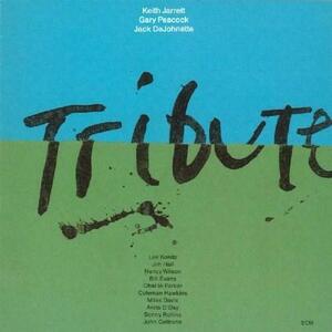 Tribute - Vinyl | Keith Jarrett imagine