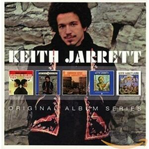 Original Album Series | Keith Jarrett imagine