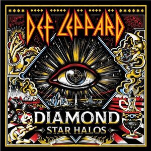 Diamond Star Halos - Limited Deluxe Edition | Def Leppard imagine
