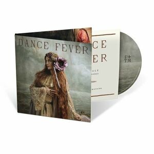 Dance Fever - Deluxe Edition - Alternative Cover | Florence + the Machine imagine