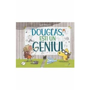 Douglas, ești un geniu! imagine