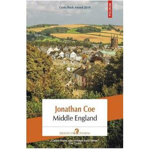 Middle England imagine