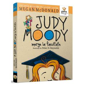 Judy Moody merge la facultate imagine