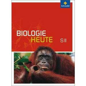 Biologie heute. Schuelerband mit CD-ROM. Allgemeine Ausgabe imagine