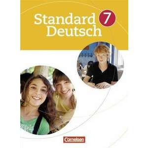 Standard Deutsch 7. Schuljahr. Schuelerbuch imagine