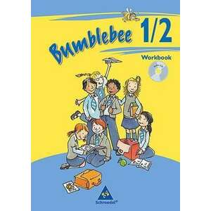 Bumblebee 1/2. Workbook mit Schueler-CD imagine