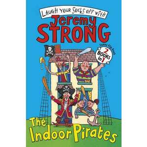 The Indoor Pirates/The Indoor Pirates on Treasure Island imagine