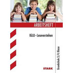 Arbeitsheft IGLU Grundschule - Deutsch 3./4. Klasse imagine