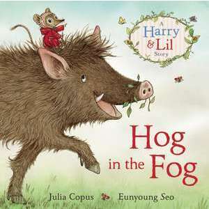 Hog in the Fog imagine