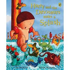 Harry and the Dinosaurs Make a Splash imagine