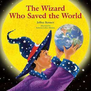 The Wizard Who Saved the World imagine