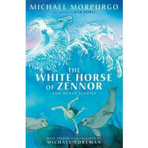 The White Horse of Zennor and Other Stories imagine