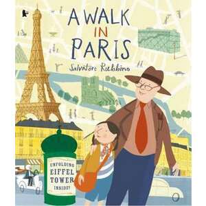 A Walk in Paris imagine