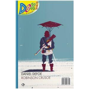 Doxi. Robinson Crusoe - Daniel Defoe imagine