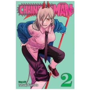 Chainsaw Man Vol.2 - Tatsuki Fujimoto imagine