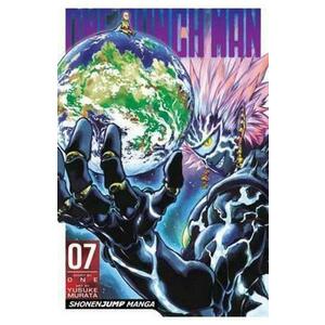 One-Punch Man Vol.7 - One, Yusuke Murata imagine