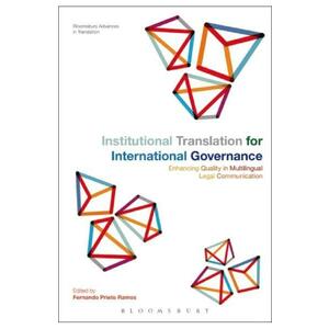 Institutional Translation for International Governance - Professor Fernando Prieto Ramos imagine