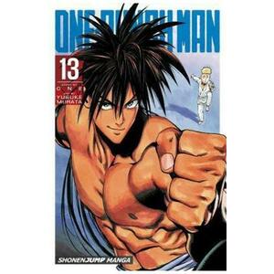 One-Punch Man Vol.13 - One, Yusuke Murata imagine