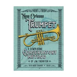 New Orleans Trumpet - Jim Thornton imagine
