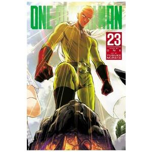 One-Punch Man Vol.23 - One, Yusuke Murata imagine
