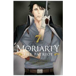Moriarty the Patriot Vol.7 - Ryosuke Takeuchi, Sir Arthur Conan Doyle, Hikaru Miyoshi imagine