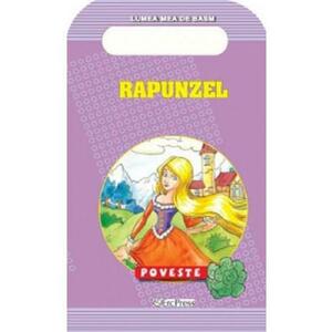 Rapunzel - Fratii Grimm imagine