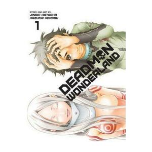 Deadman Wonderland Vol.1 - Jinsei Kataoka, Kazuma Kondou imagine