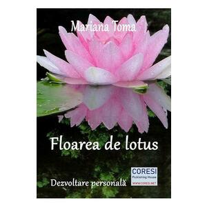 Floarea de lotus - Mariana Toma imagine