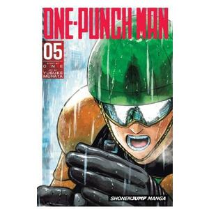 One-Punch Man Vol.5 - One, Yusuke Murata imagine
