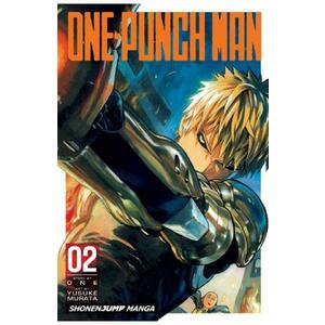One-Punch Man Vol.2 - One, Yusuke Murata imagine