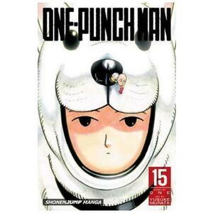 One-Punch Man Vol.15 - One, Yusuke Murata imagine
