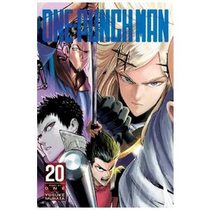 One-Punch Man Vol.20 - One, Yusuke Murata imagine