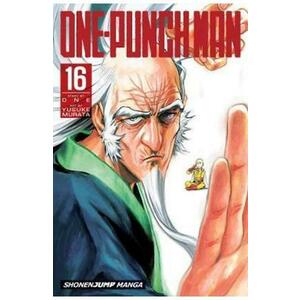 One-Punch Man Vol.16 - One, Yusuke Murata imagine