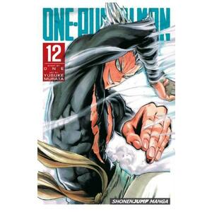 One-Punch Man Vol.12 - One, Yusuke Murata imagine