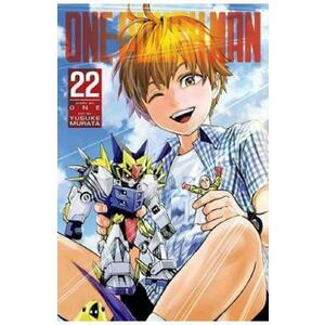 One-Punch Man Vol.22 - One, Yusuke Murata imagine