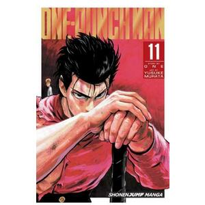 One-Punch Man Vol.11 - One, Yusuke Murata imagine