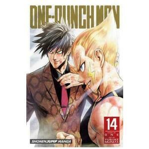 One-Punch Man Vol.14 - One, Yusuke Murata imagine