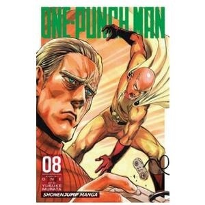 One-Punch Man Vol.8 - One, Yusuke Murata imagine