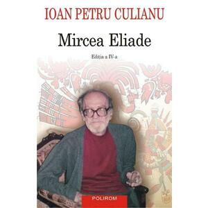 Mircea Eliade - Ioan Petru Culianu imagine