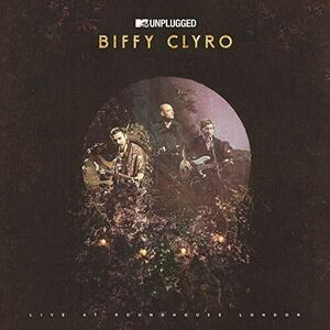 MTV Unplugged: Live At Roundhouse London (CD + DVD) | Biffy Clyro imagine