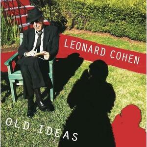 Old Ideas - Vinyl Limited Edition | Leonard Cohen imagine