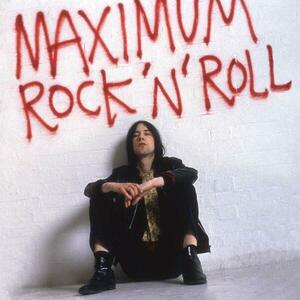 Maximum Rock 'N' Roll - The Singles Volume 1 - Vinyl | Primal Scream imagine