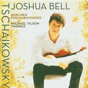 Violin Concerto, Op.35 | Pyotr Ilyich Tchaikovsky, Joshua Bell imagine