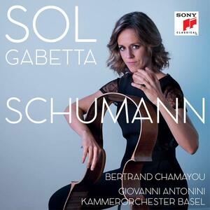 Schumann | Robert Schumann, Sol Gabetta imagine
