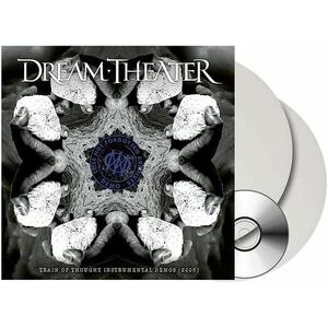 Train Of Thought Instrumental Demos (White Vinyl) | Dream Theater imagine